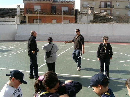 Campamento Navidad - Padul, 26-28 de diciembre de 2011 - Foto 79