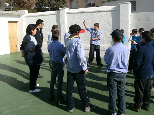 Campamento Navidad - Padul, 26-28 de diciembre de 2011 - Foto 73