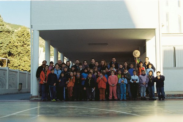 Campamento Navidad - Padul, 26-28 de diciembre de 2011 - Foto 86