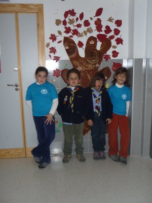 Campamento Navidad - Padul, 26-28 de diciembre de 2011 - Foto 1