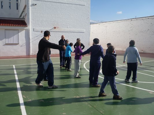 Campamento Navidad - Padul, 26-28 de diciembre de 2011 - Foto 5
