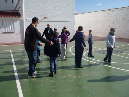 Campamento Navidad - Padul, 26-28 de diciembre de 2011 - Foto 6