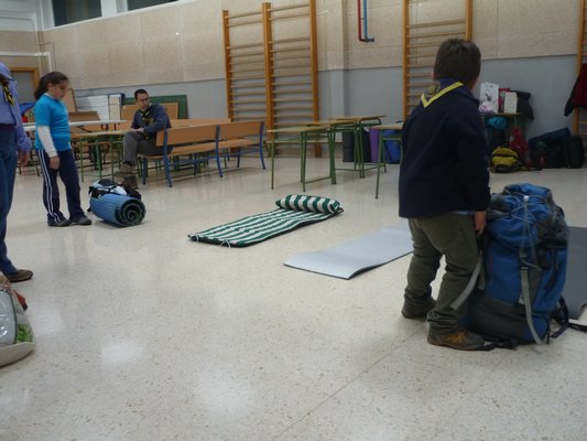 Campamento Navidad - Padul, 26-28 de diciembre de 2011 - Foto 7