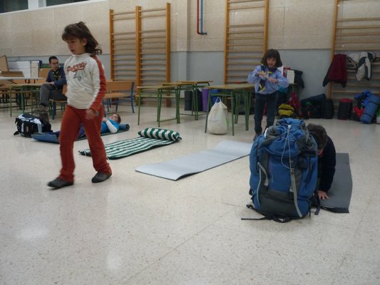 Campamento Navidad - Padul, 26-28 de diciembre de 2011 - Foto 8
