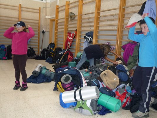 Campamento Navidad - Padul, 26-28 de diciembre de 2011 - Foto 9