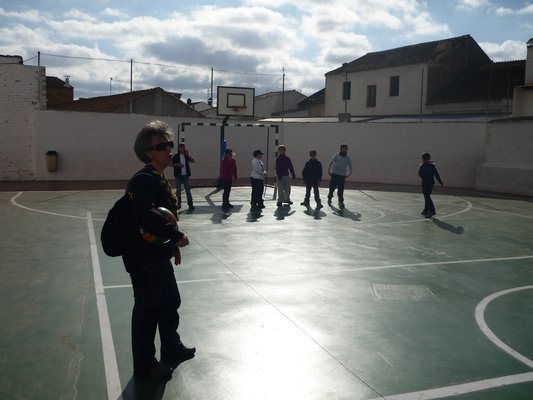 Campamento Navidad - Padul, 26-28 de diciembre de 2011 - Foto 10