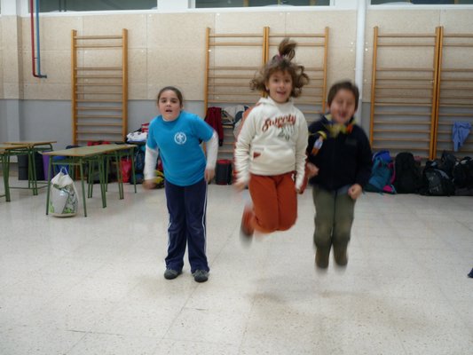 Campamento Navidad - Padul, 26-28 de diciembre de 2011 - Foto 11