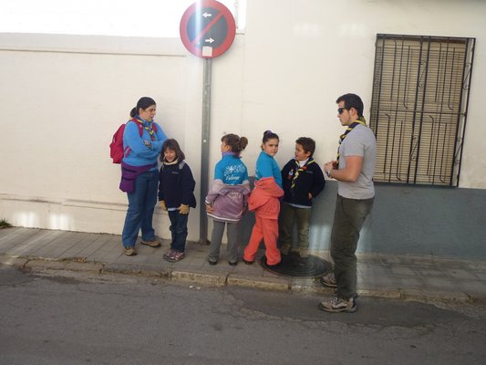 Campamento Navidad - Padul, 26-28 de diciembre de 2011 - Foto 17