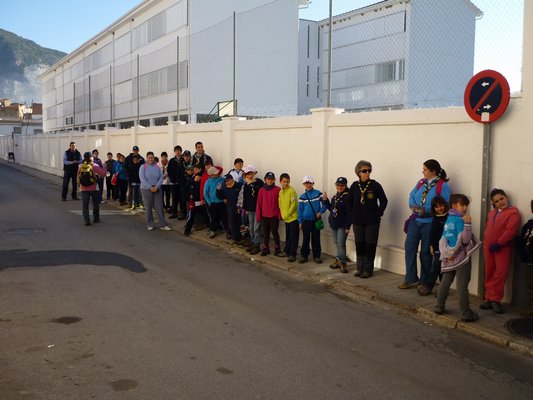 Campamento Navidad - Padul, 26-28 de diciembre de 2011 - Foto 18