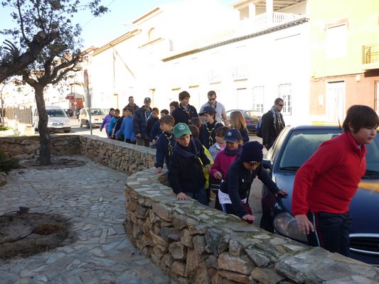 Campamento Navidad - Padul, 26-28 de diciembre de 2011 - Foto 20