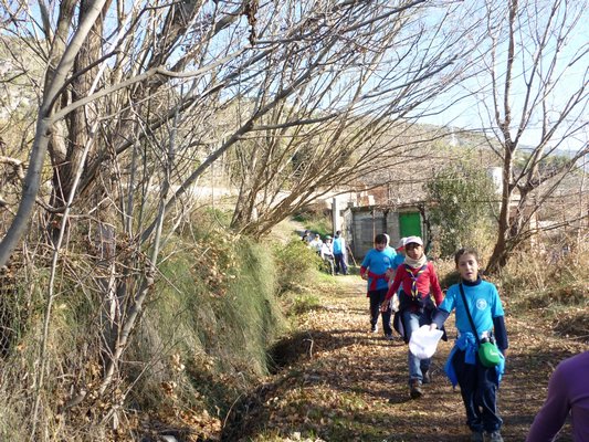 Campamento Navidad - Padul, 26-28 de diciembre de 2011 - Foto 27