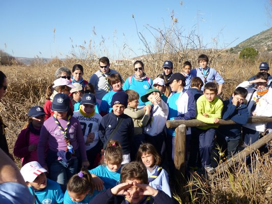 Campamento Navidad - Padul, 26-28 de diciembre de 2011 - Foto 38