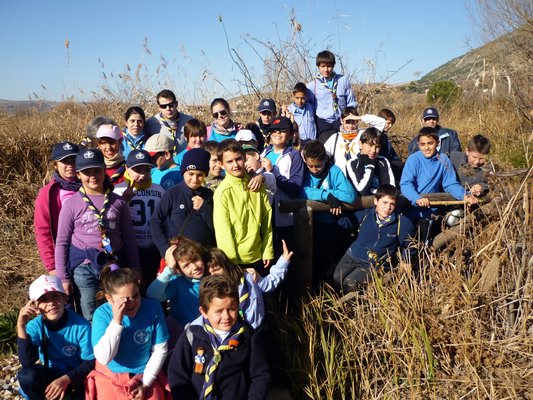 Campamento Navidad - Padul, 26-28 de diciembre de 2011 - Foto 40