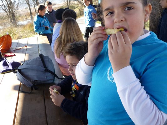 Campamento Navidad - Padul, 26-28 de diciembre de 2011 - Foto 45