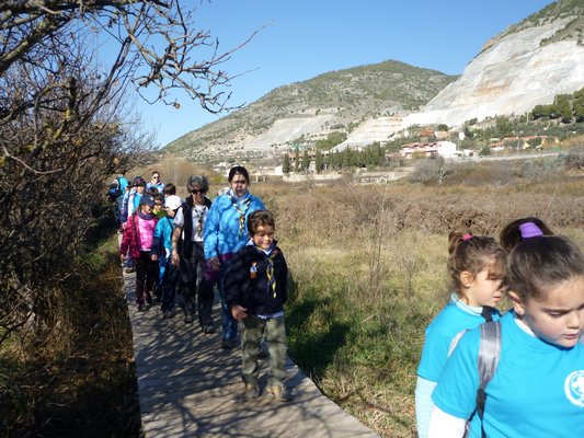 Campamento Navidad - Padul, 26-28 de diciembre de 2011 - Foto 46