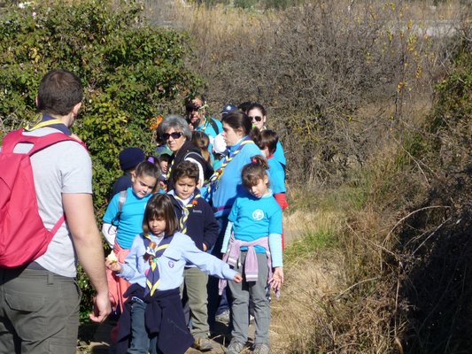 Campamento Navidad - Padul, 26-28 de diciembre de 2011 - Foto 48