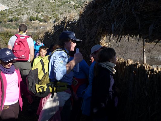 Campamento Navidad - Padul, 26-28 de diciembre de 2011 - Foto 49
