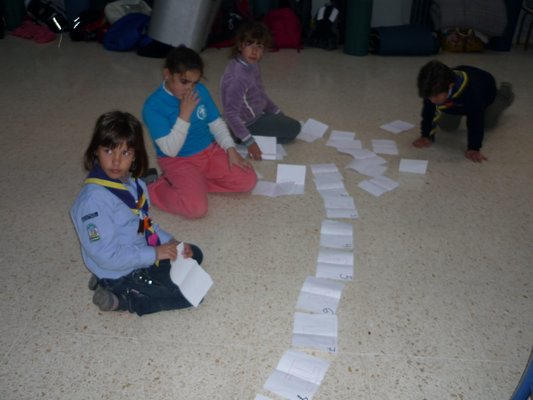 Campamento Navidad - Padul, 26-28 de diciembre de 2011 - Foto 54