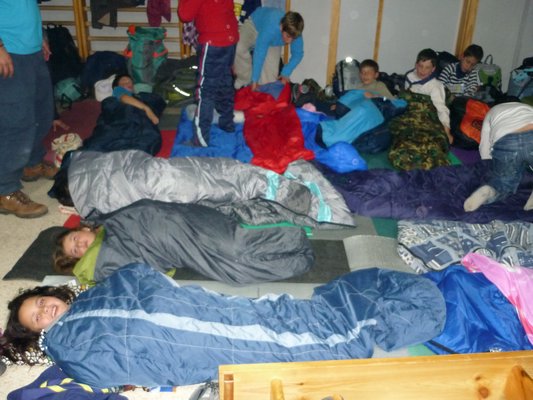 Campamento Navidad - Padul, 26-28 de diciembre de 2011 - Foto 56