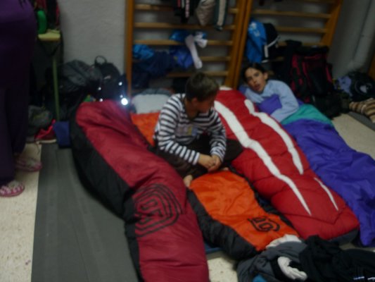 Campamento Navidad - Padul, 26-28 de diciembre de 2011 - Foto 57