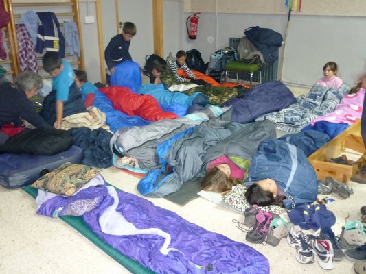 Campamento Navidad - Padul, 26-28 de diciembre de 2011 - Foto 58