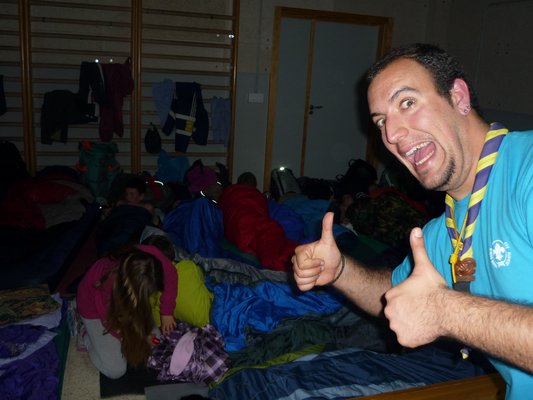 Campamento Navidad - Padul, 26-28 de diciembre de 2011 - Foto 59