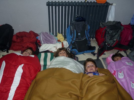 Campamento Navidad - Padul, 26-28 de diciembre de 2011 - Foto 61