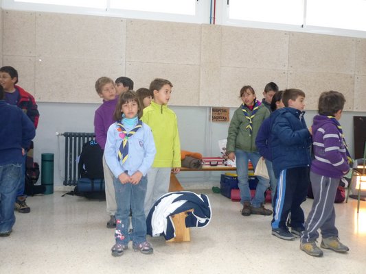 Campamento Navidad - Padul, 26-28 de diciembre de 2011 - Foto 63