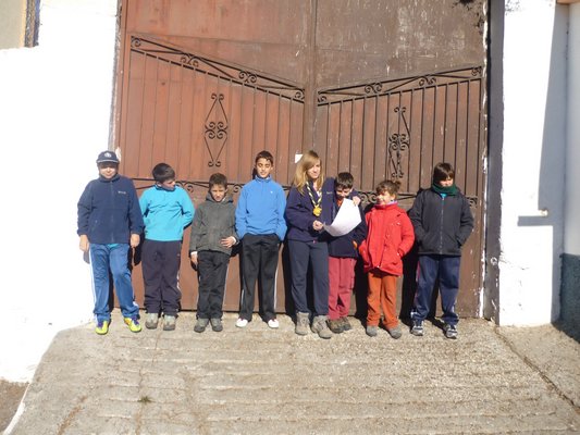 Campamento Navidad - Padul, 26-28 de diciembre de 2011 - Foto 68