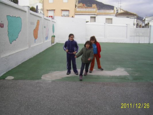 Campamento Navidad - Padul, 26-28 de diciembre de 2011 - Foto 12