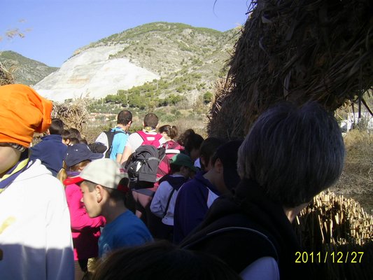 Campamento Navidad - Padul, 26-28 de diciembre de 2011 - Foto 43