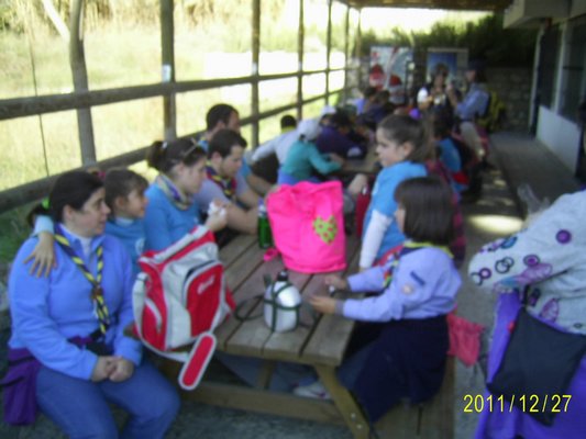 Campamento Navidad - Padul, 26-28 de diciembre de 2011 - Foto 47