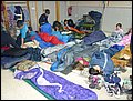 Campamento Navidad - Padul, 26-28 de diciembre de 2011