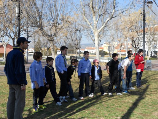 Varias Grupo - Ogijares, Ronda 2011 - 2012 - Foto 10