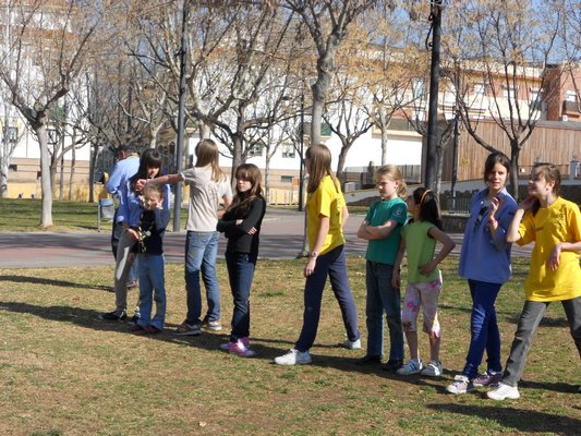 Varias Grupo - Ogijares, Ronda 2011 - 2012 - Foto 13