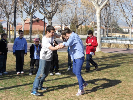Varias Grupo - Ogijares, Ronda 2011 - 2012 - Foto 15