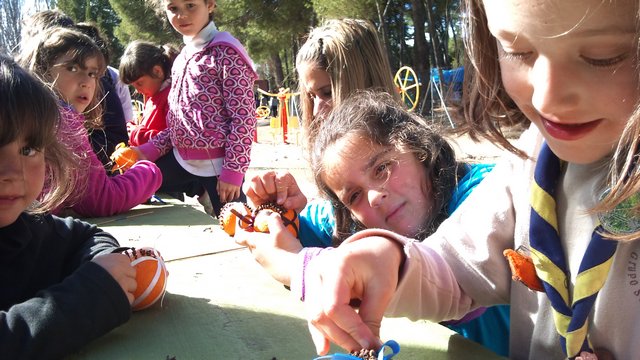 Campamento S.S Actividades - Bermejales, 5-8 de abril de 2012 - Foto 98