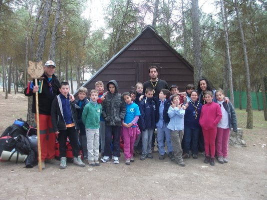 Campamento S.S Actividades - Bermejales, 5-8 de abril de 2012 - Foto 1