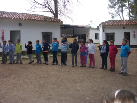 Campamento S.S Actividades - Bermejales, 5-8 de abril de 2012 - Foto 5