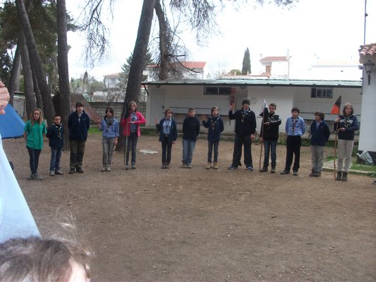 Campamento S.S Actividades - Bermejales, 5-8 de abril de 2012 - Foto 6