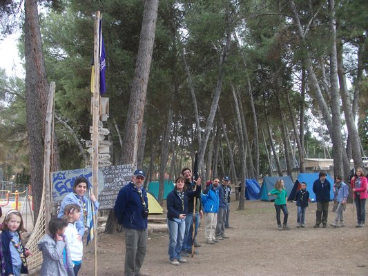 Campamento S.S Actividades - Bermejales, 5-8 de abril de 2012 - Foto 9