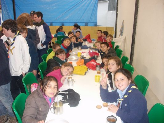 Campamento S.S Actividades - Bermejales, 5-8 de abril de 2012 - Foto 10