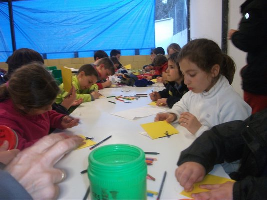 Campamento S.S Actividades - Bermejales, 5-8 de abril de 2012 - Foto 11