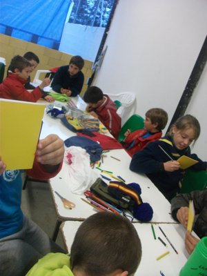 Campamento S.S Actividades - Bermejales, 5-8 de abril de 2012 - Foto 101