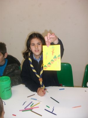 Campamento S.S Actividades - Bermejales, 5-8 de abril de 2012 - Foto 102