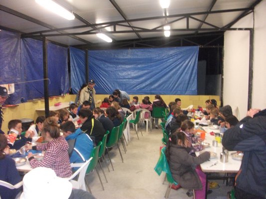 Campamento S.S Actividades - Bermejales, 5-8 de abril de 2012 - Foto 13
