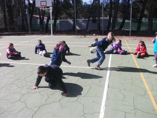 Campamento S.S Actividades - Bermejales, 5-8 de abril de 2012 - Foto 16