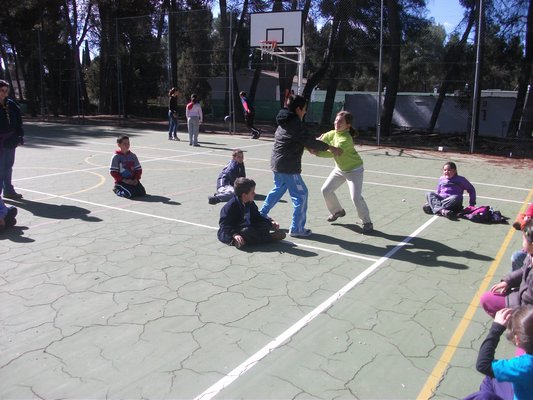 Campamento S.S Actividades - Bermejales, 5-8 de abril de 2012 - Foto 17