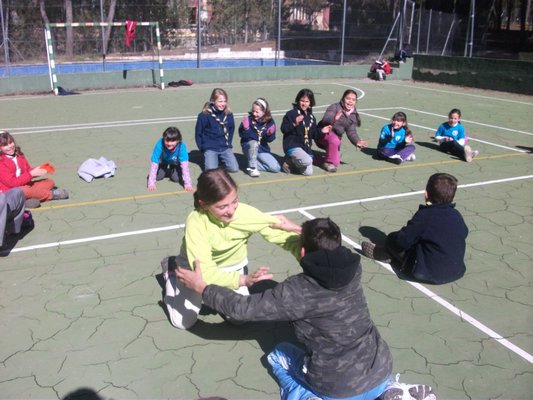 Campamento S.S Actividades - Bermejales, 5-8 de abril de 2012 - Foto 18