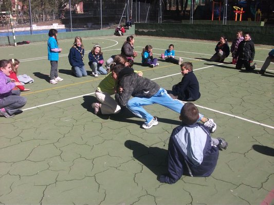 Campamento S.S Actividades - Bermejales, 5-8 de abril de 2012 - Foto 19